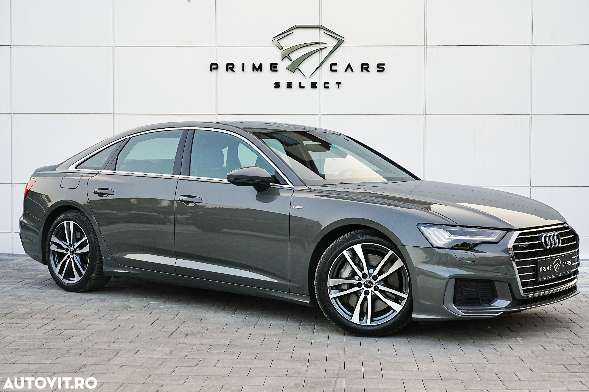 Audi A6 50 TFSI e quattro S tronic sport - 29