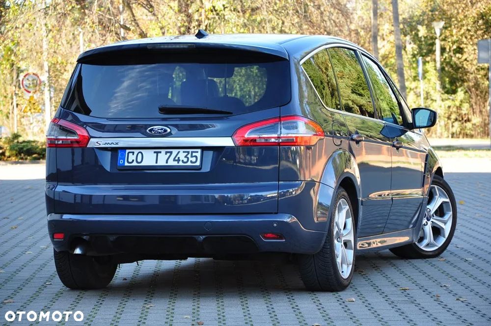 Ford S-Max 2.0 TDCi DPF Titanium X - 9