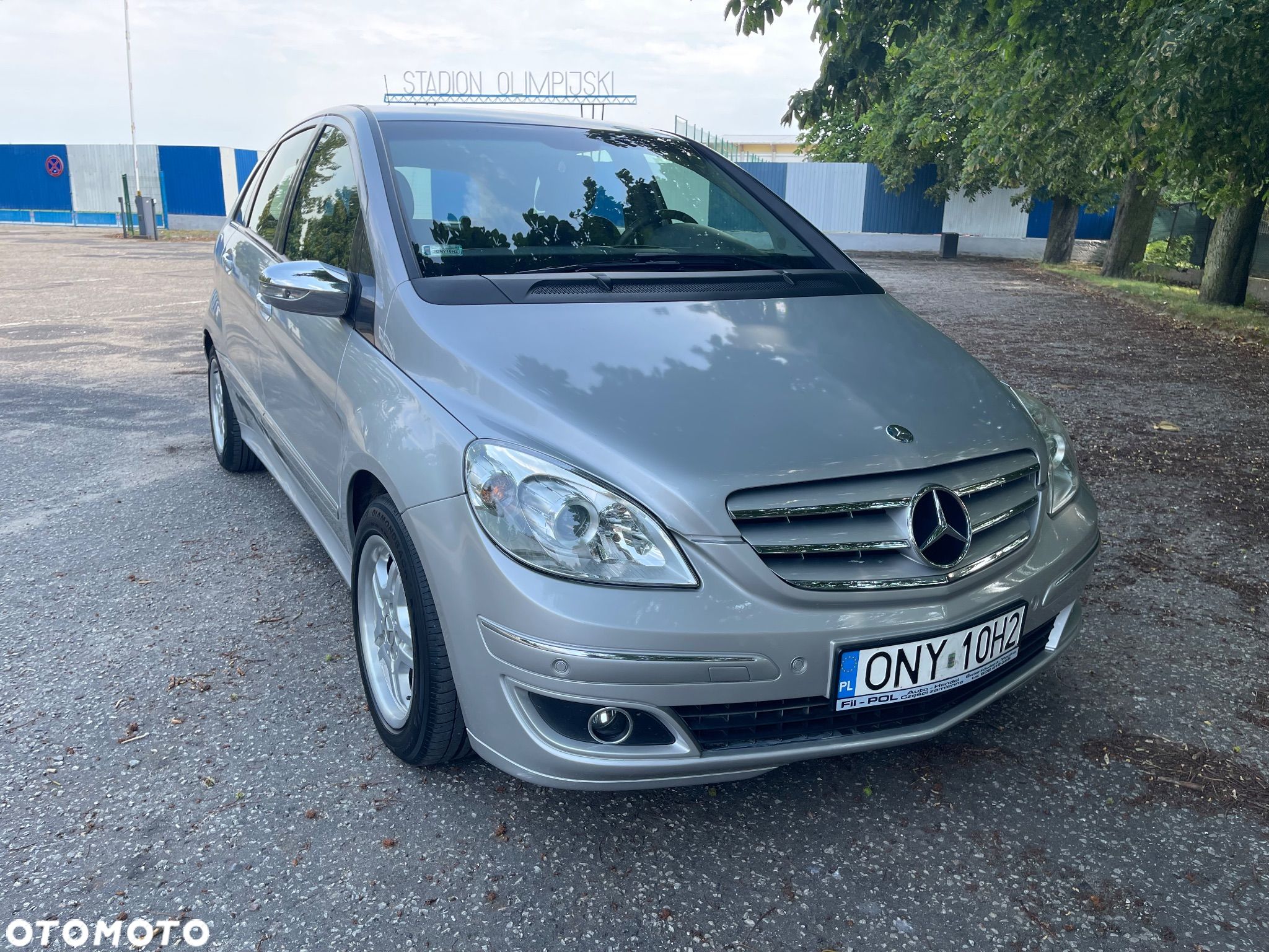 Mercedes-Benz Klasa B - 1