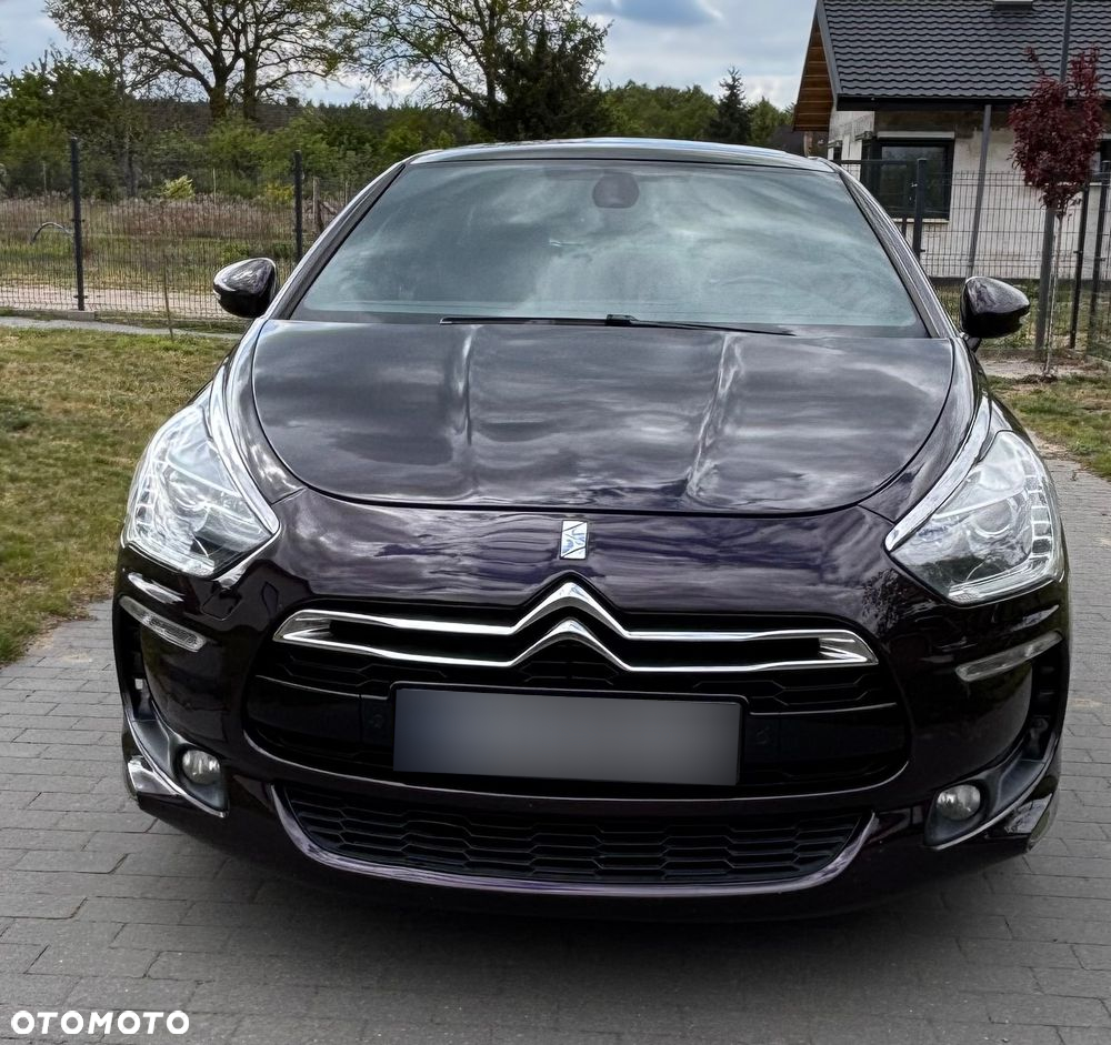 Citroën DS5 2.0 HDi Hybrid4 SportChic MCP - 7