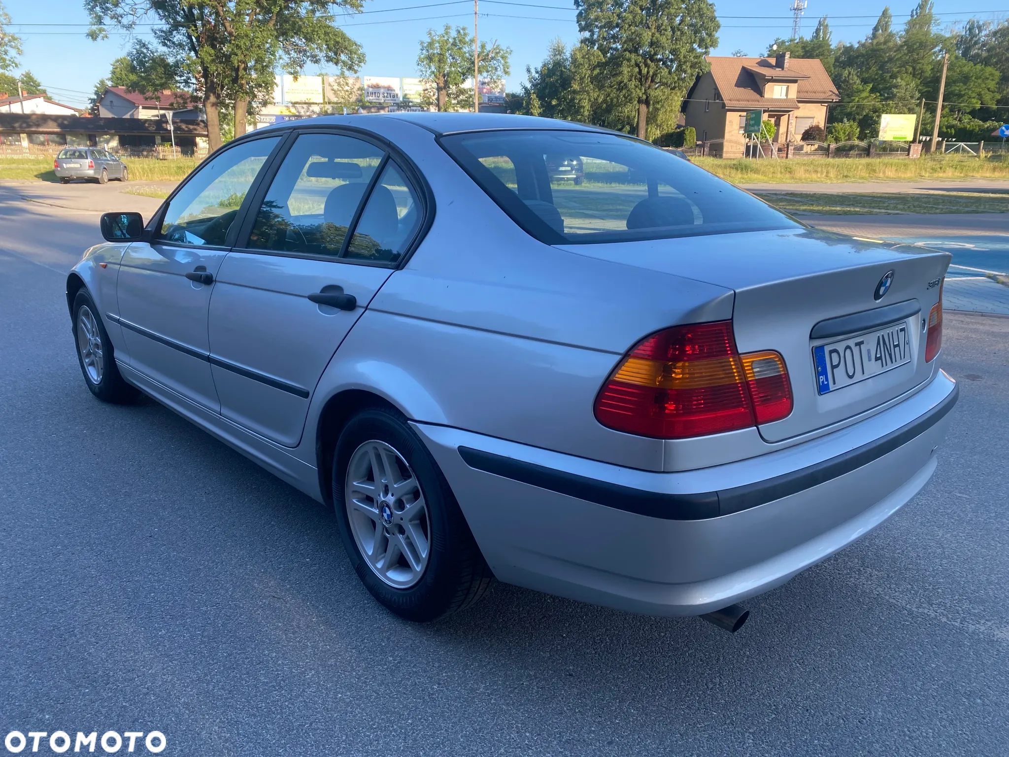 BMW Seria 3 316i - 2