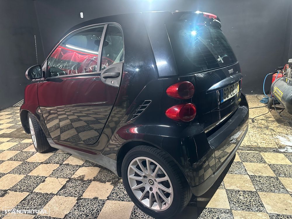 Smart ForTwo Coupé 1.0 mhd Passion 71 - 6