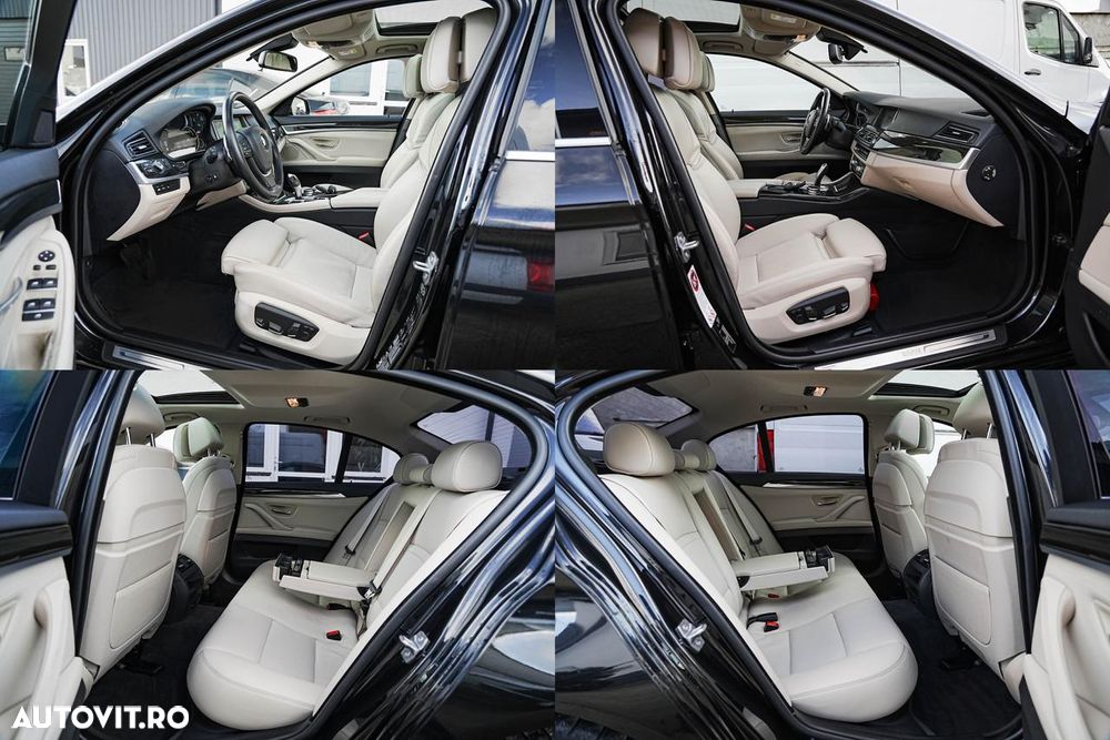 BMW Seria 5 520d xDrive - 19