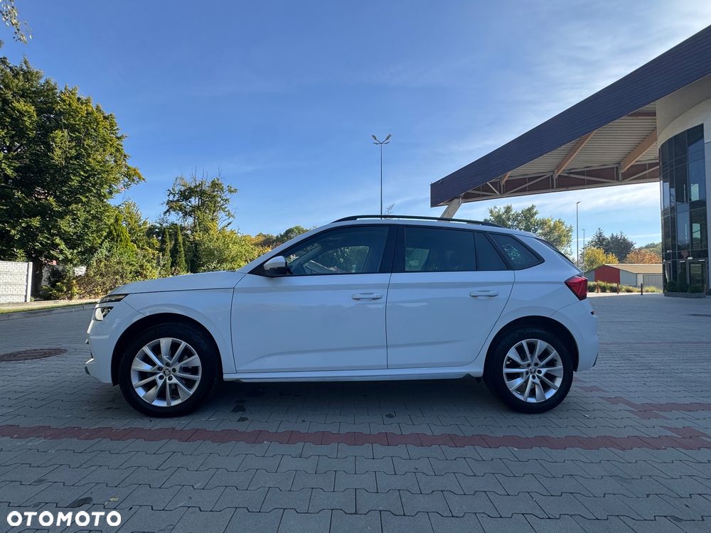 Skoda Kamiq 1.5 TSI Style - 2