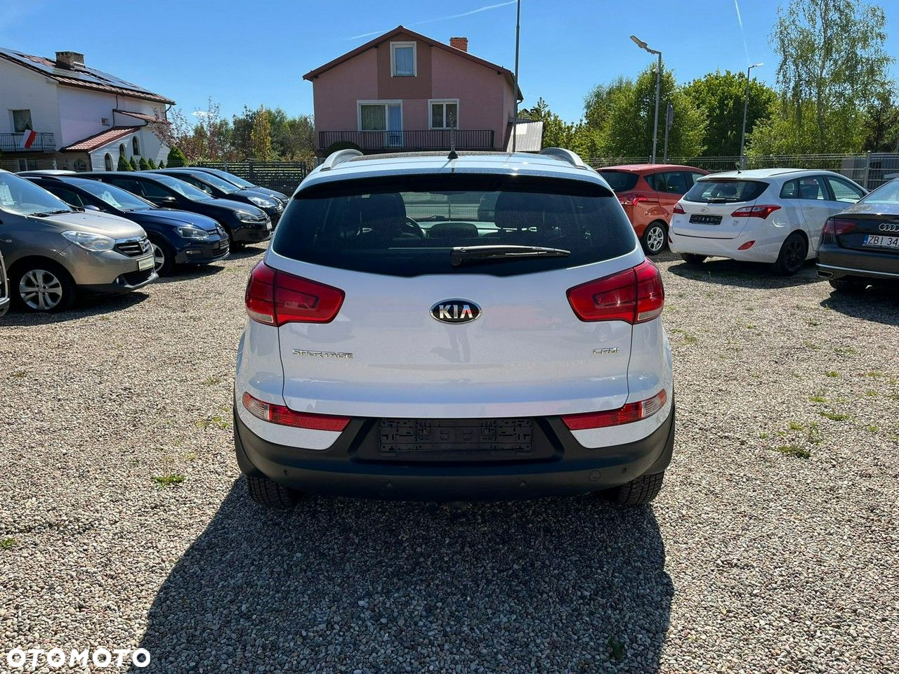 Kia Sportage - 8