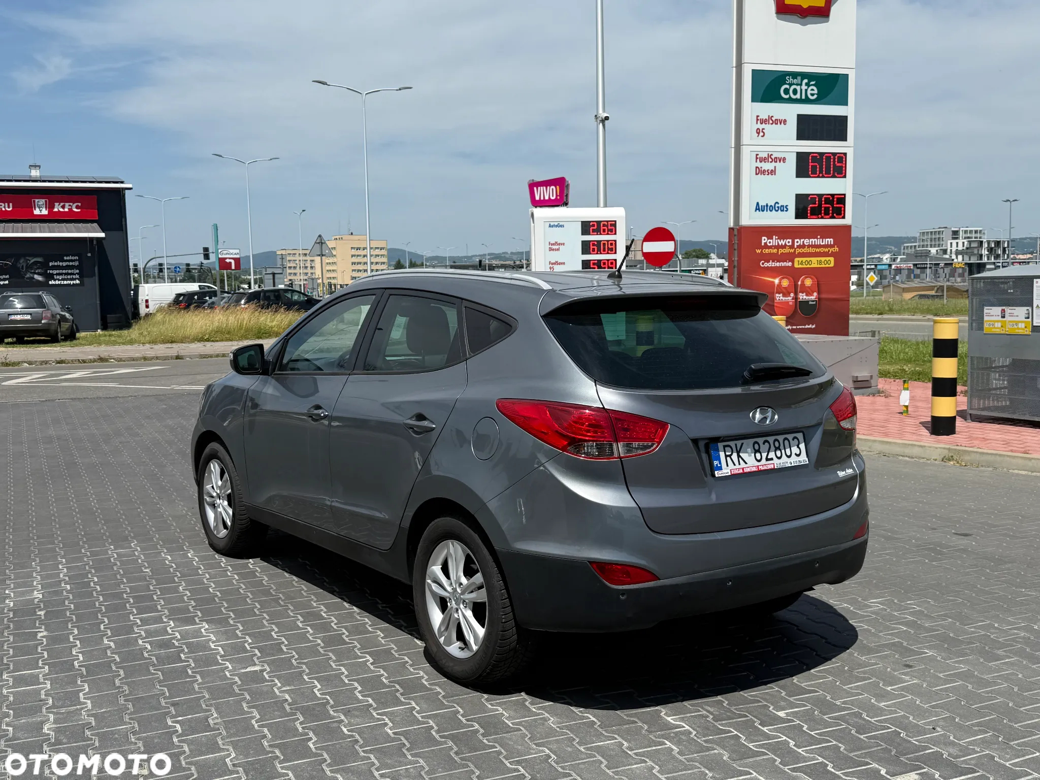 Hyundai ix35 1.6 2WD Comfort - 4