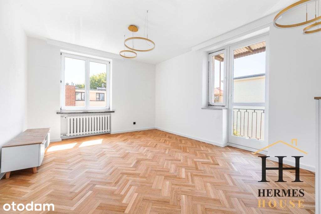 2 pokoje | Śródmieście | Balkon