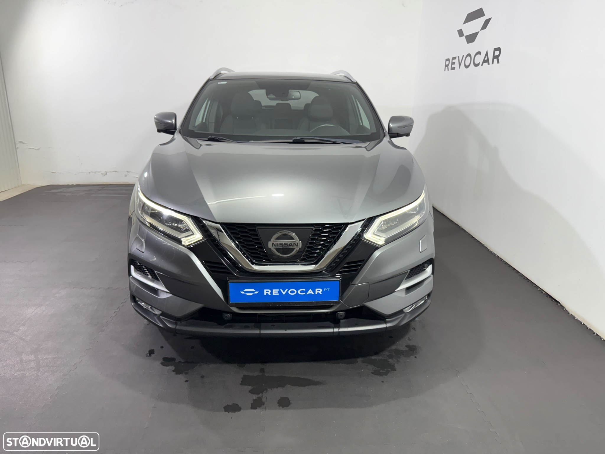 Nissan Qashqai 1.2 DIG-T Xtronic TEKNA+ - 4