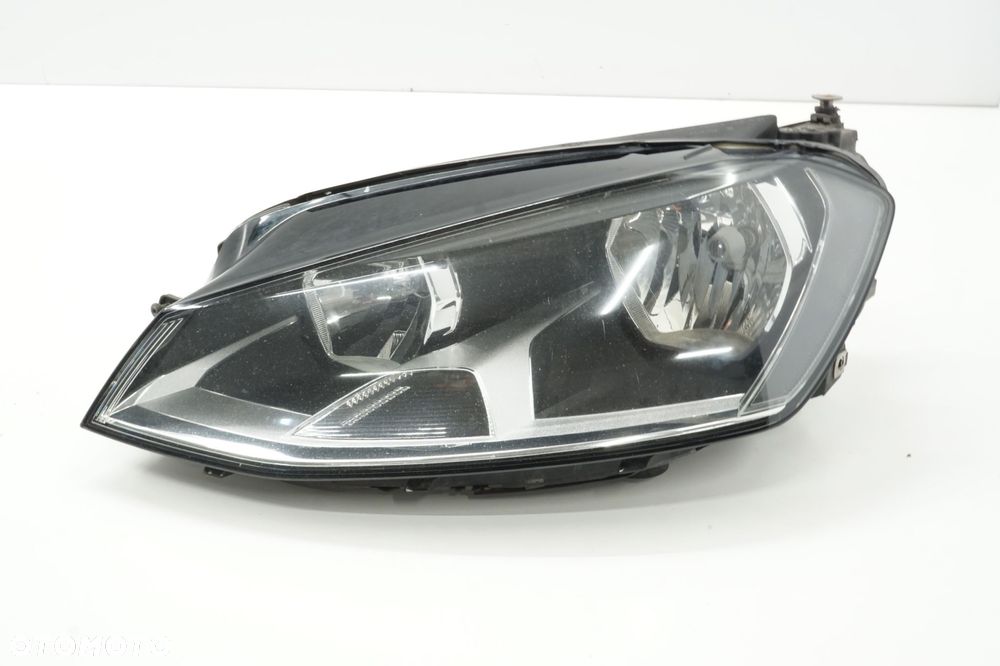 VW GOLF VII 15R LAMPA LEWY PRZÓD PRZEDNIA 5G1941005 EUROPA - 1