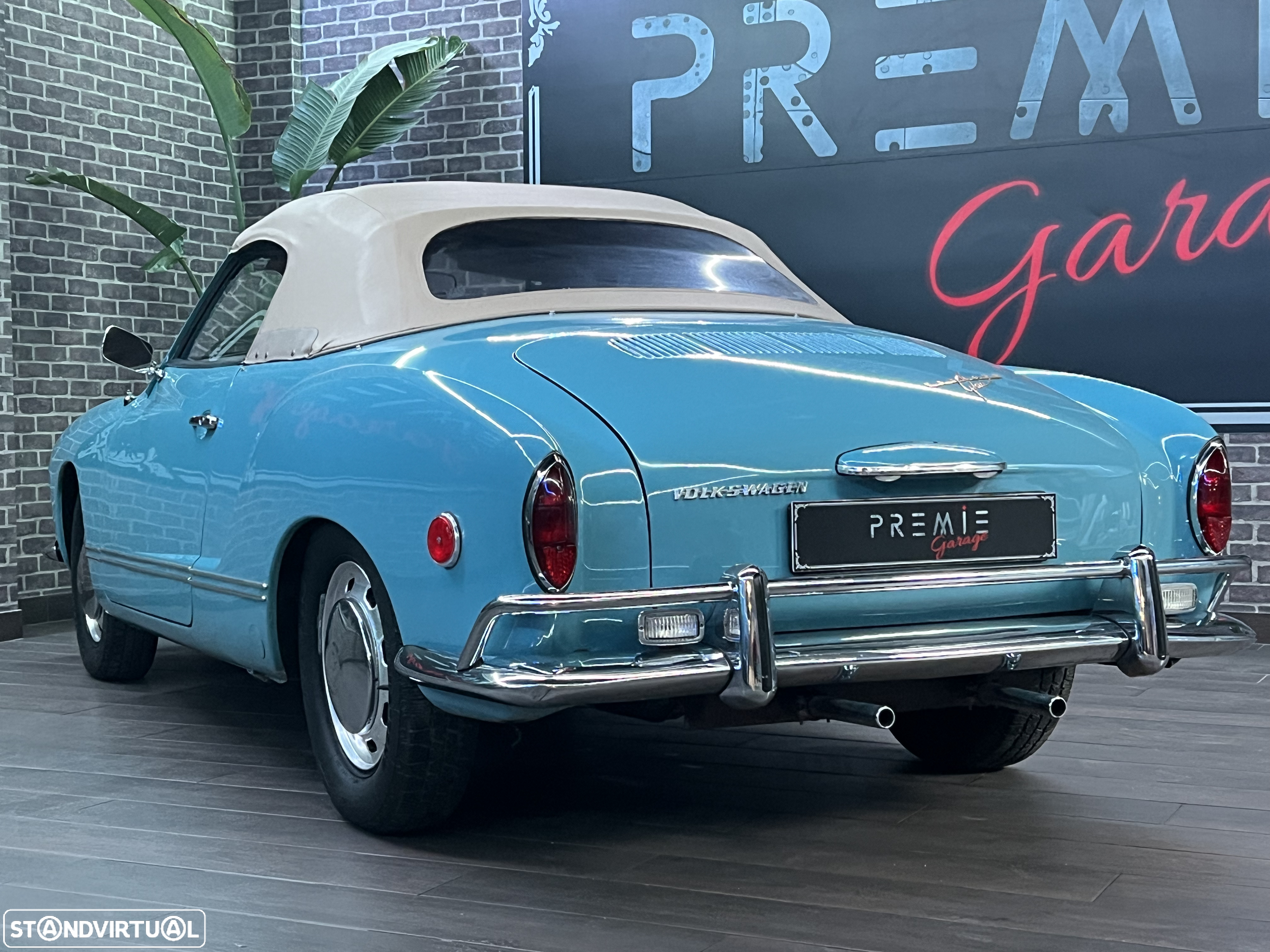 VW Karmann Ghia - 14