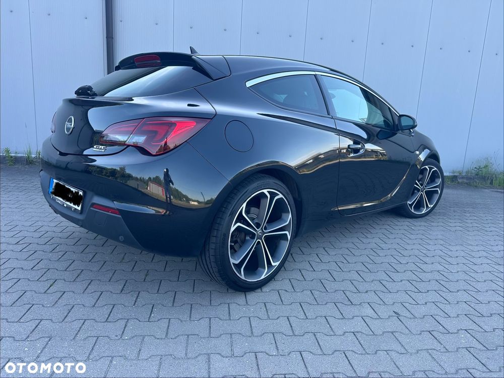 Opel Astra 1.6 Turbo Innovation - 7