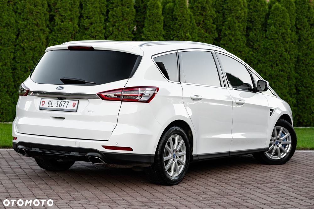 Ford S-Max 2.0 TDCi 4WD Trend PowerShift - 9