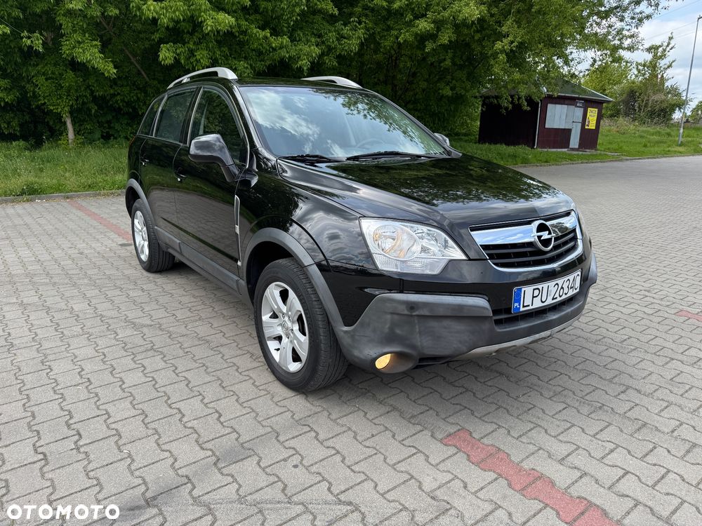 Opel Antara 2.4 4x4 Edition
