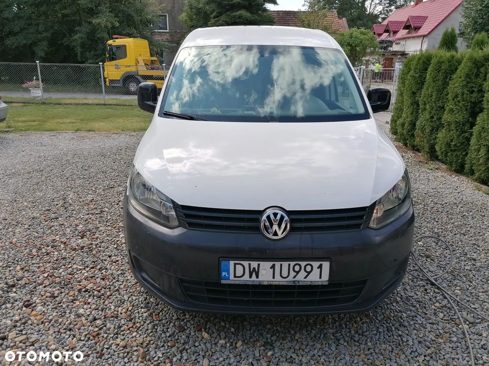 Volkswagen Caddy - 8