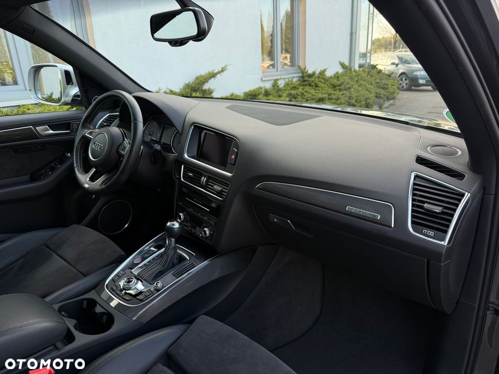 Audi SQ5 3.0 TDI Quattro Competition - 34