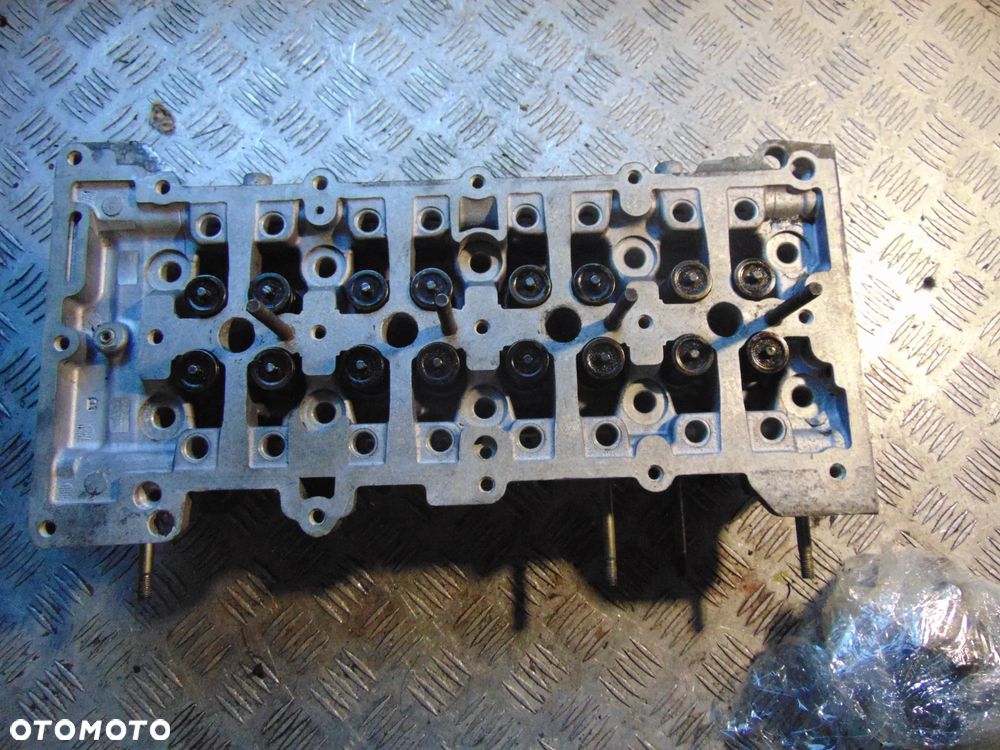 Głowica Opel vectra C 1,9 CDTI 150 km 55206424 po regeneracji - 7