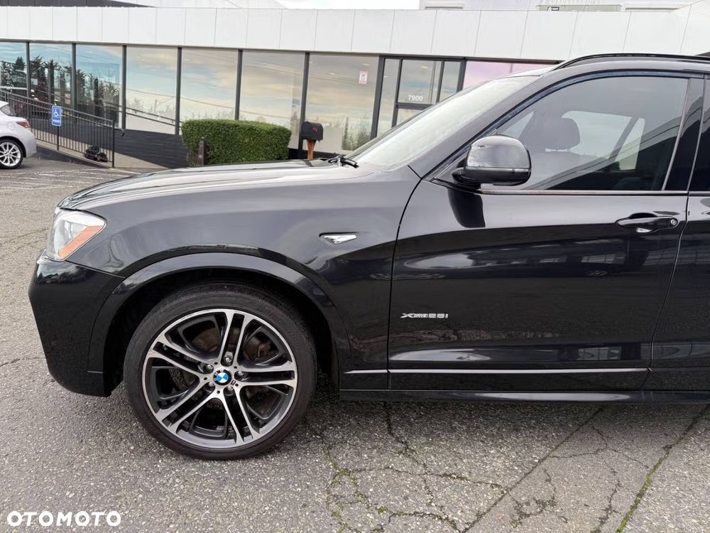 BMW X3 xDrive30i M Sport sport - 11