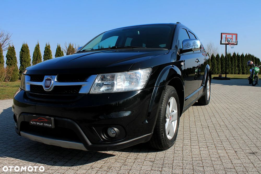 Fiat Freemont 2.0 Multijet 16V DPF Automatik Allrad Lounge - 25