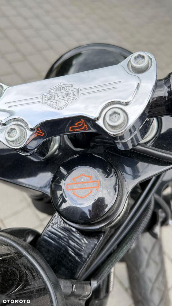 Harley-Davidson Night Train - 13