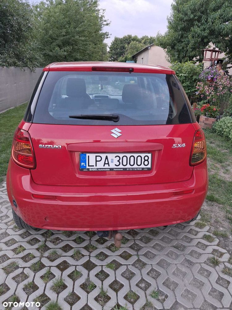 Suzuki SX4 - 3
