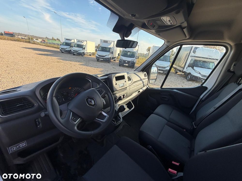 Renault Master Chłodnia/Izoterma 8EP Bliźniak od −5°C do 20°C - 16