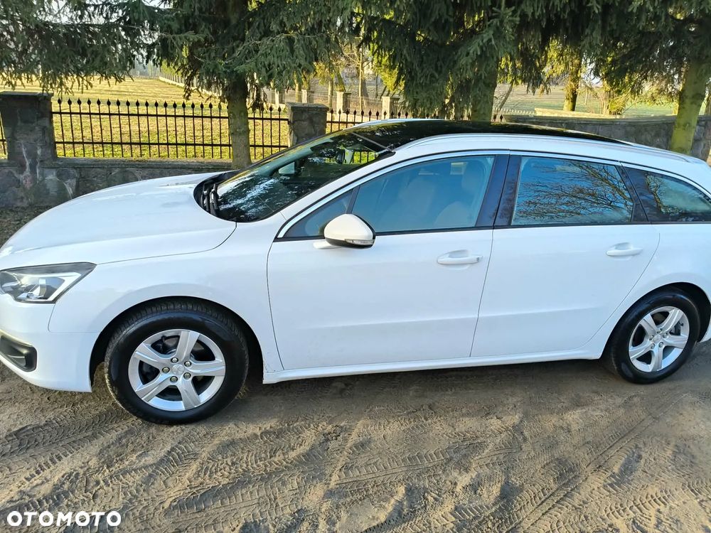Peugeot 508 1.6 BlueHDi Allure S&S - 6