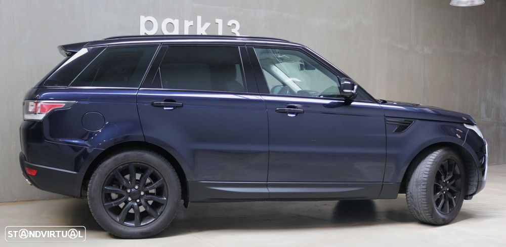 Land Rover Range Rover Sport 3.0 TDV6 HSE - 34