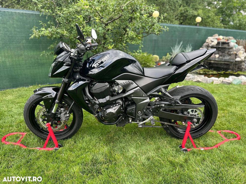 Kawasaki Z 750L - 1