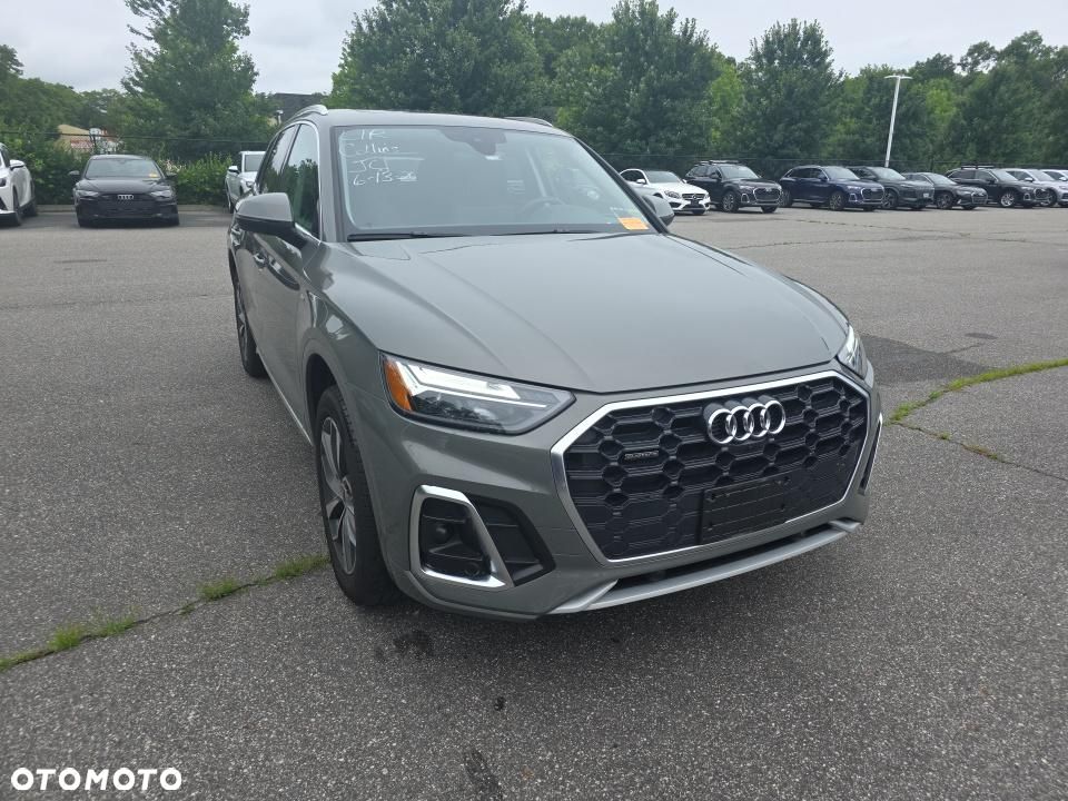Audi Q5 45 TFSI quattro S tronic S line - 2