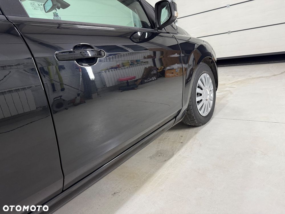 Ford Focus 1.6 16V Black Magic - 10