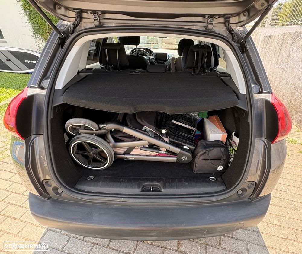 Peugeot 2008 1.6 BlueHDi Style - 14