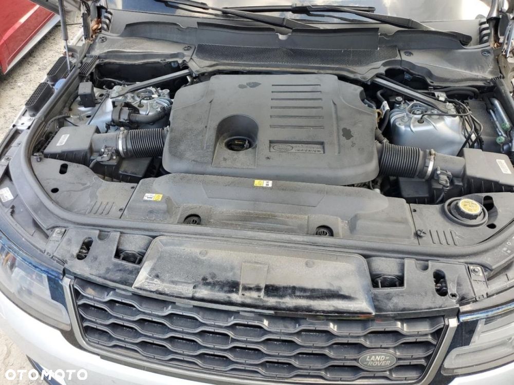 Land Rover Range Rover Sport - 11
