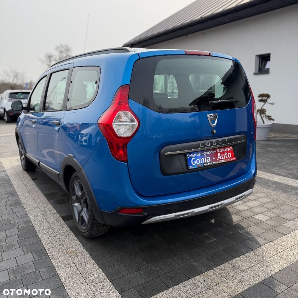 Dacia Lodgy - 6