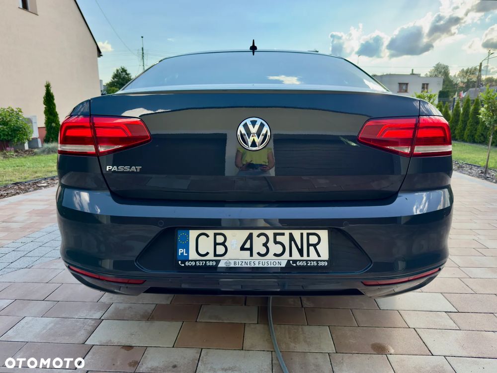 Volkswagen Passat 1.5 TSI EVO Trendline - 8