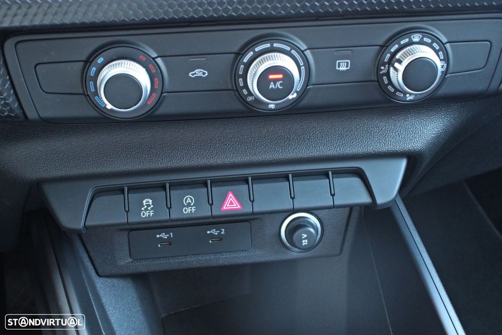 Audi A1 Sportback 25 TFSI - 16