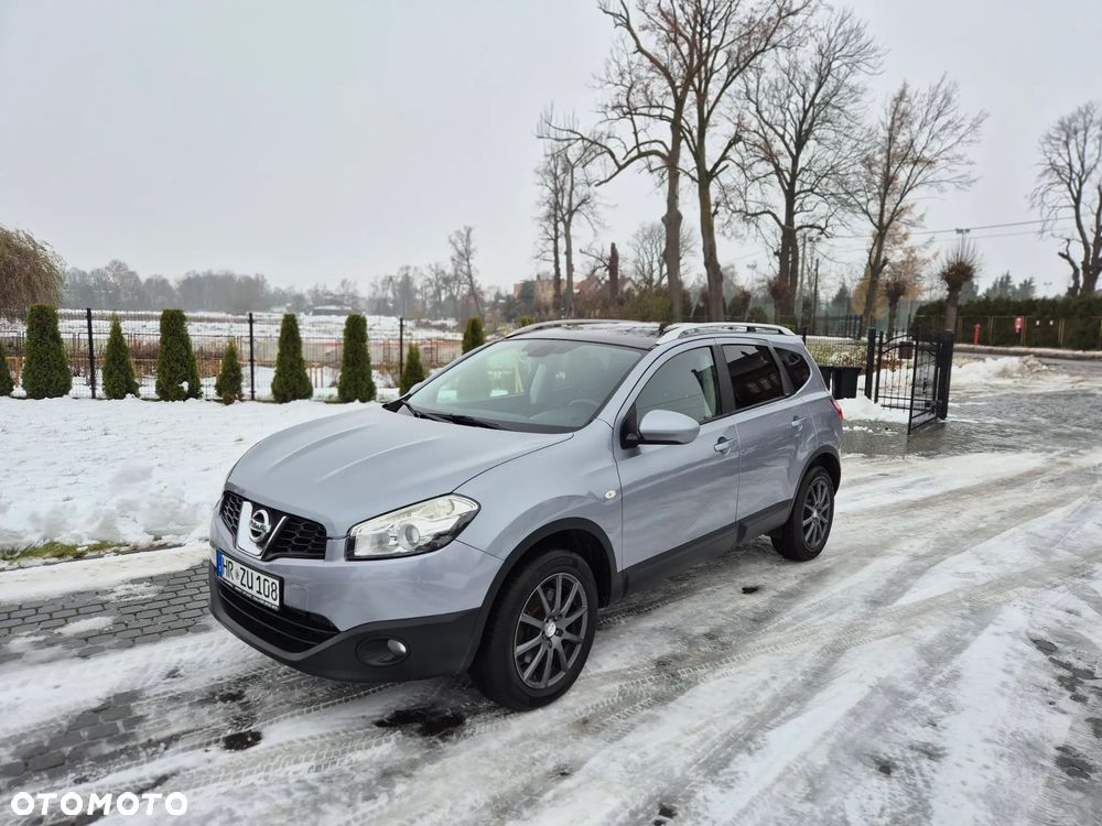 Nissan Qashqai+2 2.0 dCi 4x4 Visia - 11