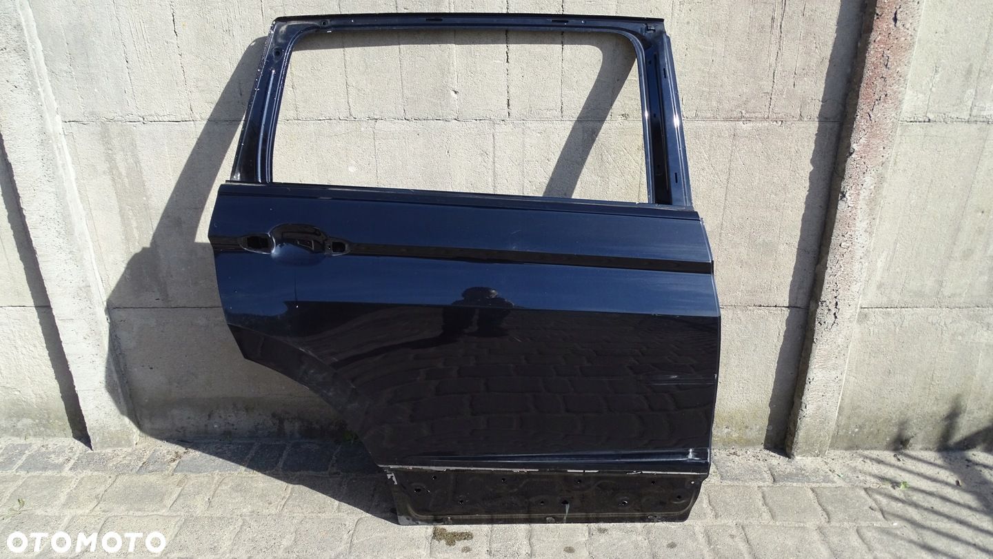 VW TIGUAN II ALLSPACE 5NL - drzwi tylne prawe - 1
