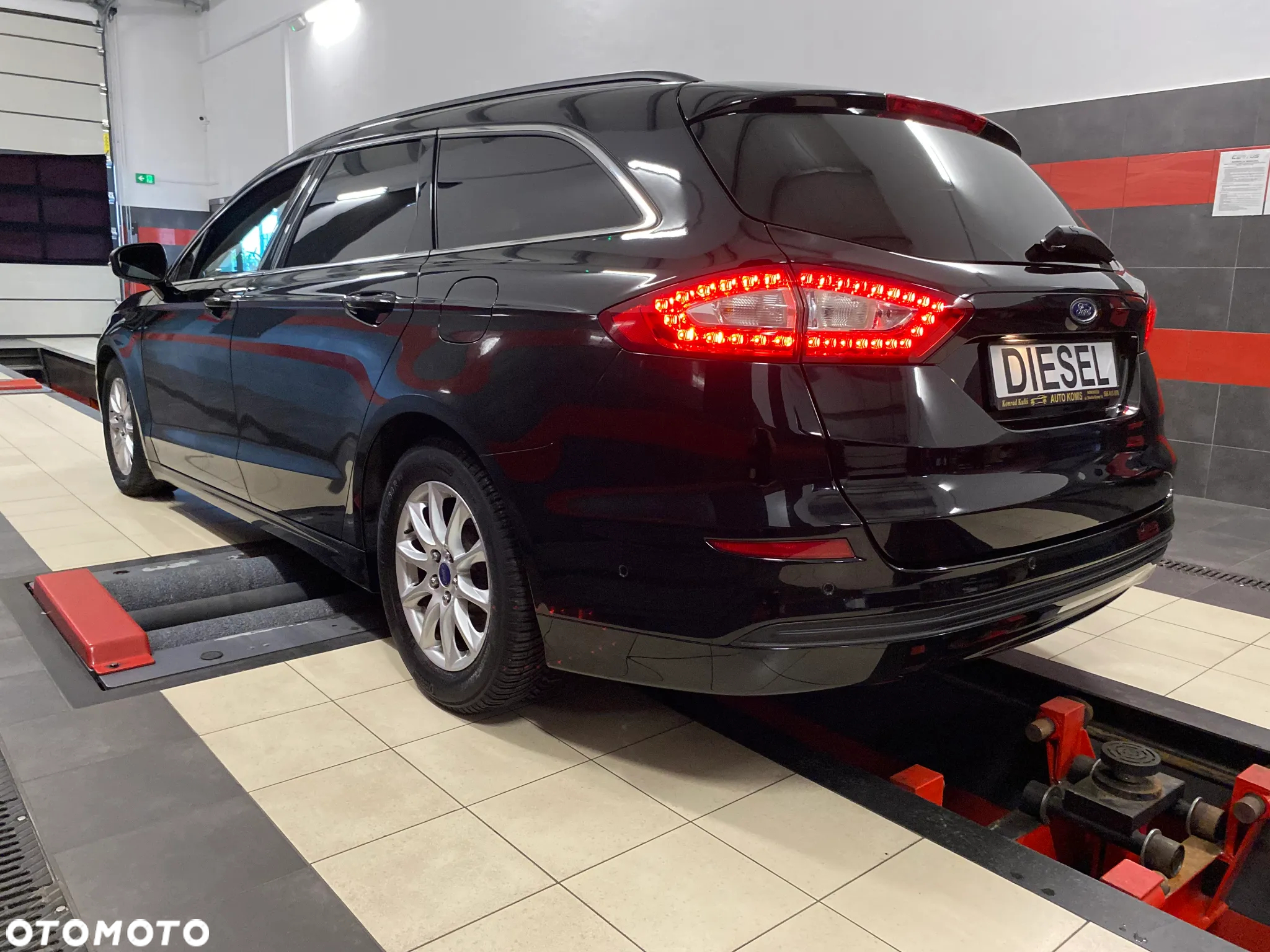 Ford Mondeo 1.5 TDCi Titanium - 8
