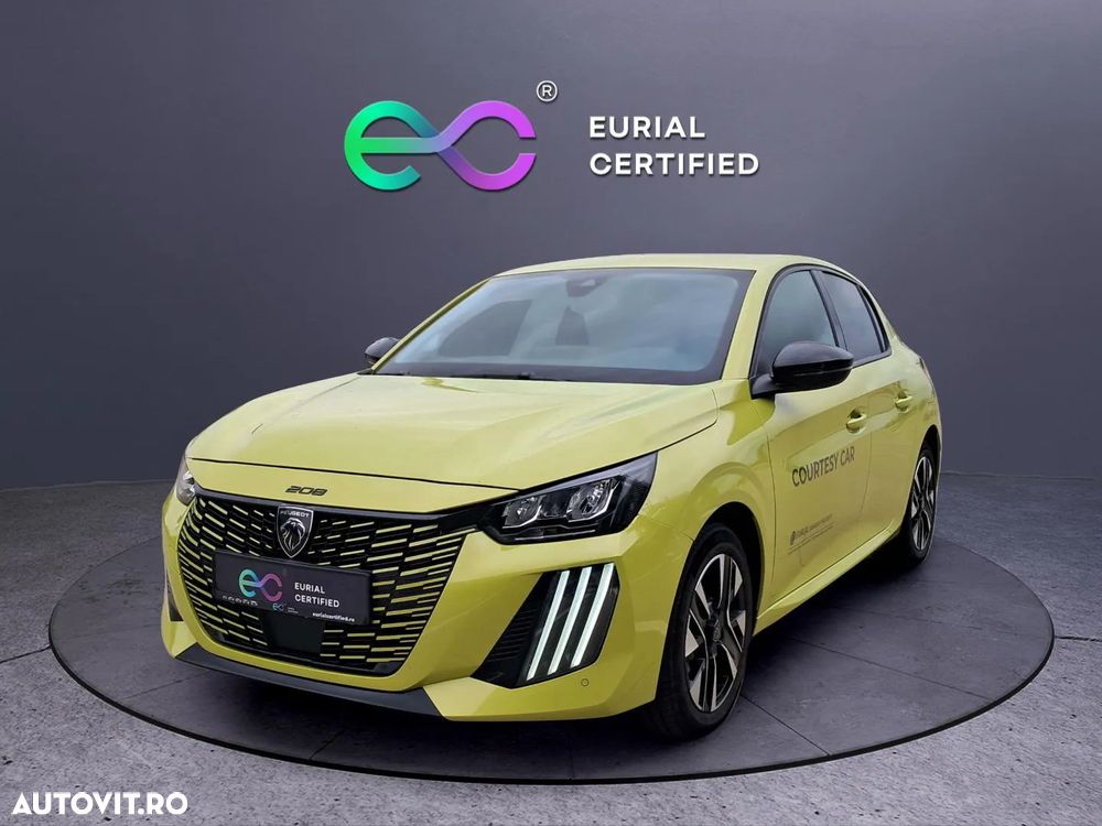 Peugeot 208 - 1
