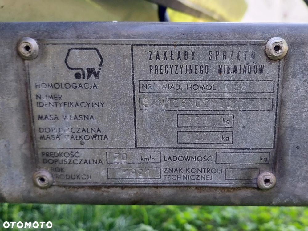 Niewiadów N 126N - 39