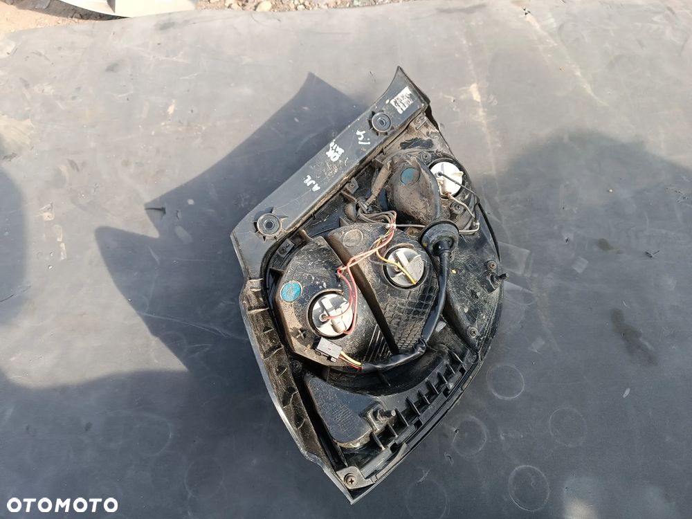 LAMPA TYŁ TYLNA PRAWA CHEVROLET AVEO III T300 - 3