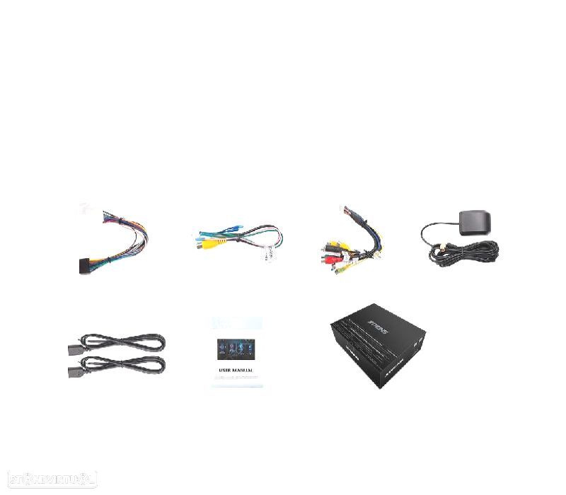 RÁDIO GPS ANDROID 14 MITSUBISHI LANCER 07-17 - 4
