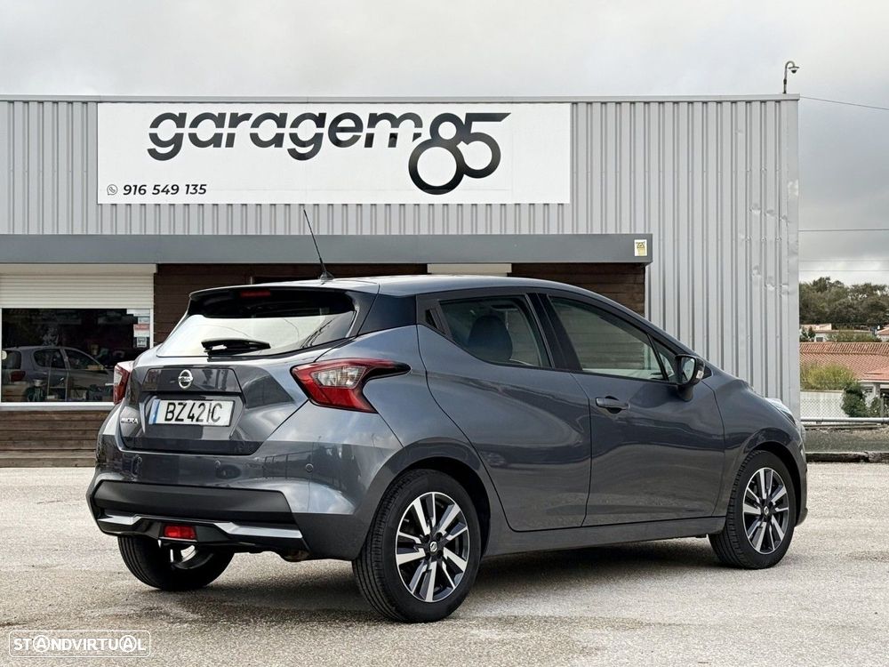 Nissan Micra 1.0 Acenta - 5
