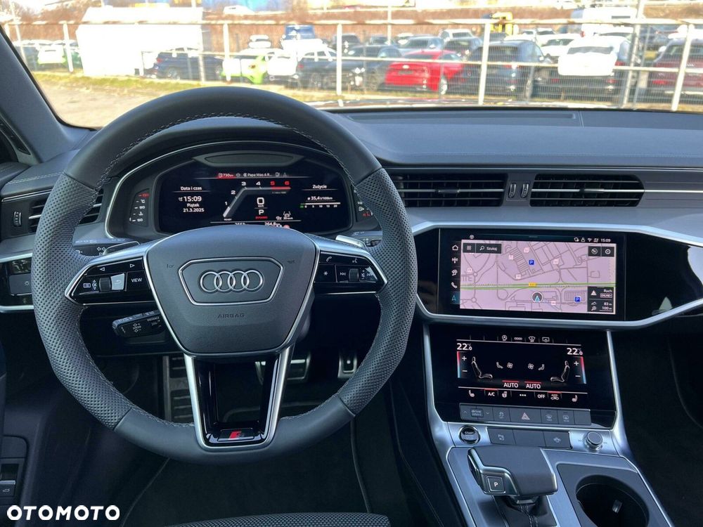 Audi A6 Limousine 40 TDI mHEV Quattro S Line S tronic - 10