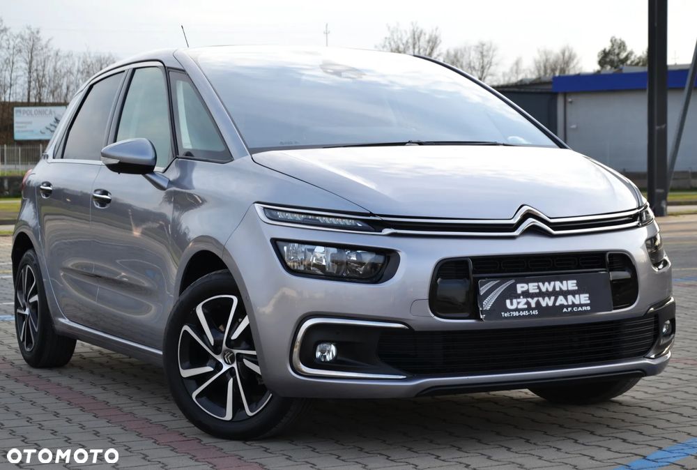 Citroën C4 Picasso BlueHDi 120 SHINE - 17