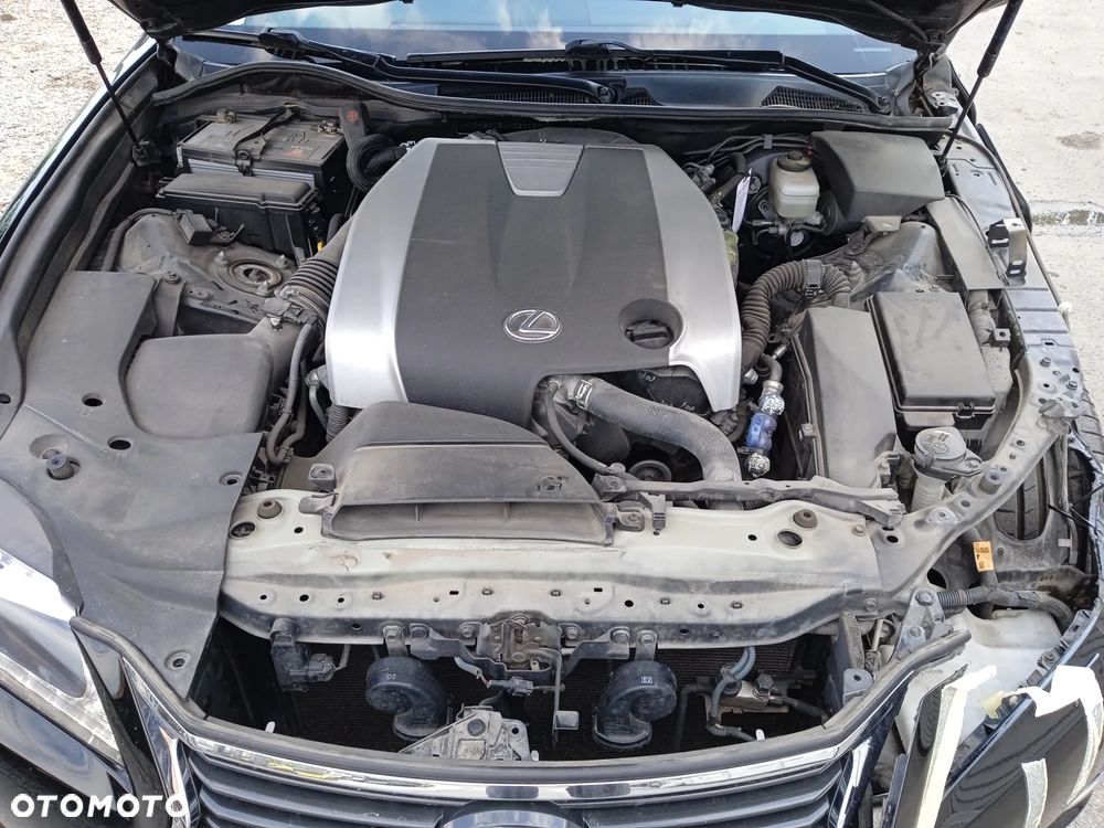 Lexus GS 250 Comfort - 18