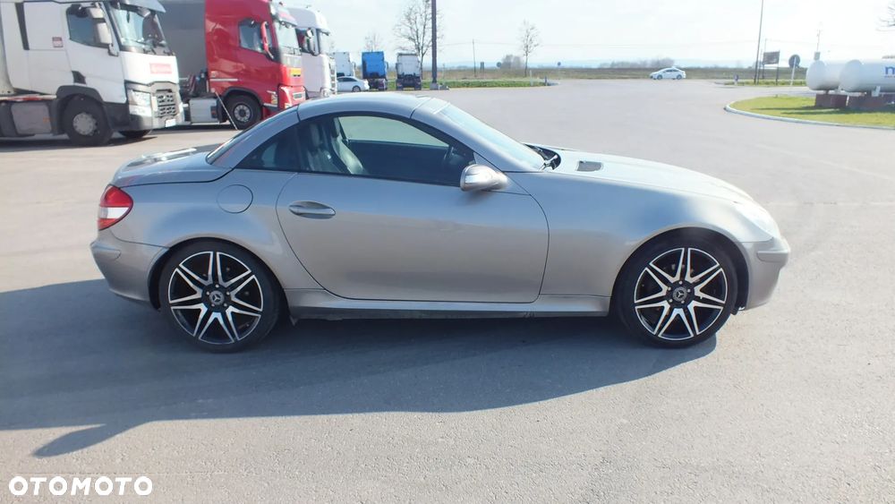 Mercedes-Benz SLK - 10