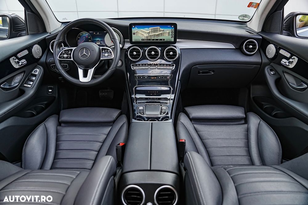 Mercedes-Benz GLC 200 d 4MATIC 9G-TRONIC - 5