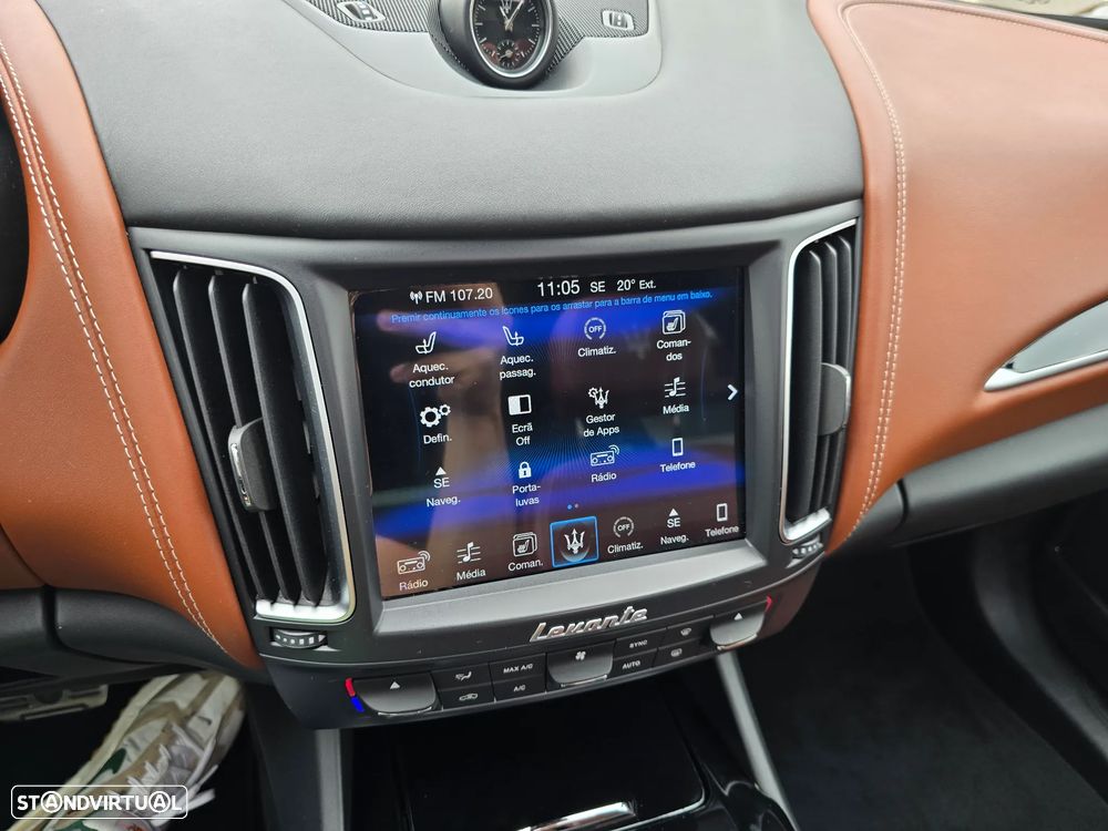 Maserati Levante - 22