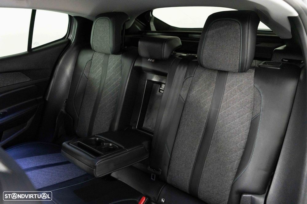 Peugeot 408 1.6 Hybrid Allure Pack e-EAT8 - 10